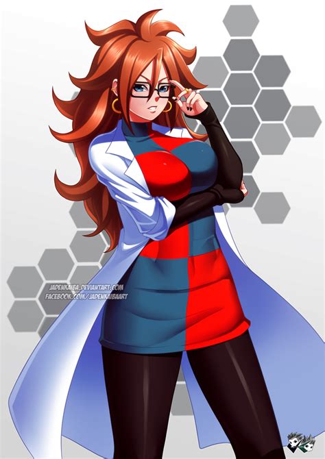 android 21 deviantart|More.